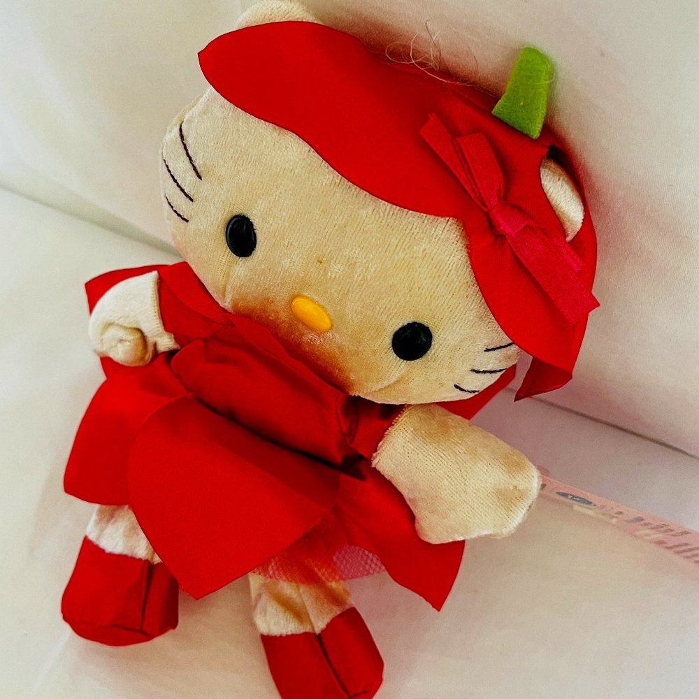 Vintage HELLO KITTY by Sanrio. With Tags.